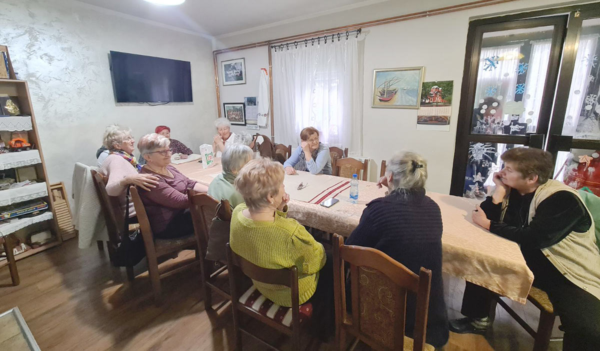 "Март - месец борбе прозив рака" у ДЗ Шид