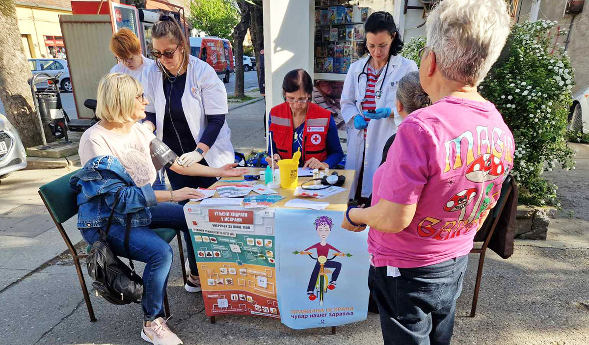 Светки дан здравља, 7. април 2024. године