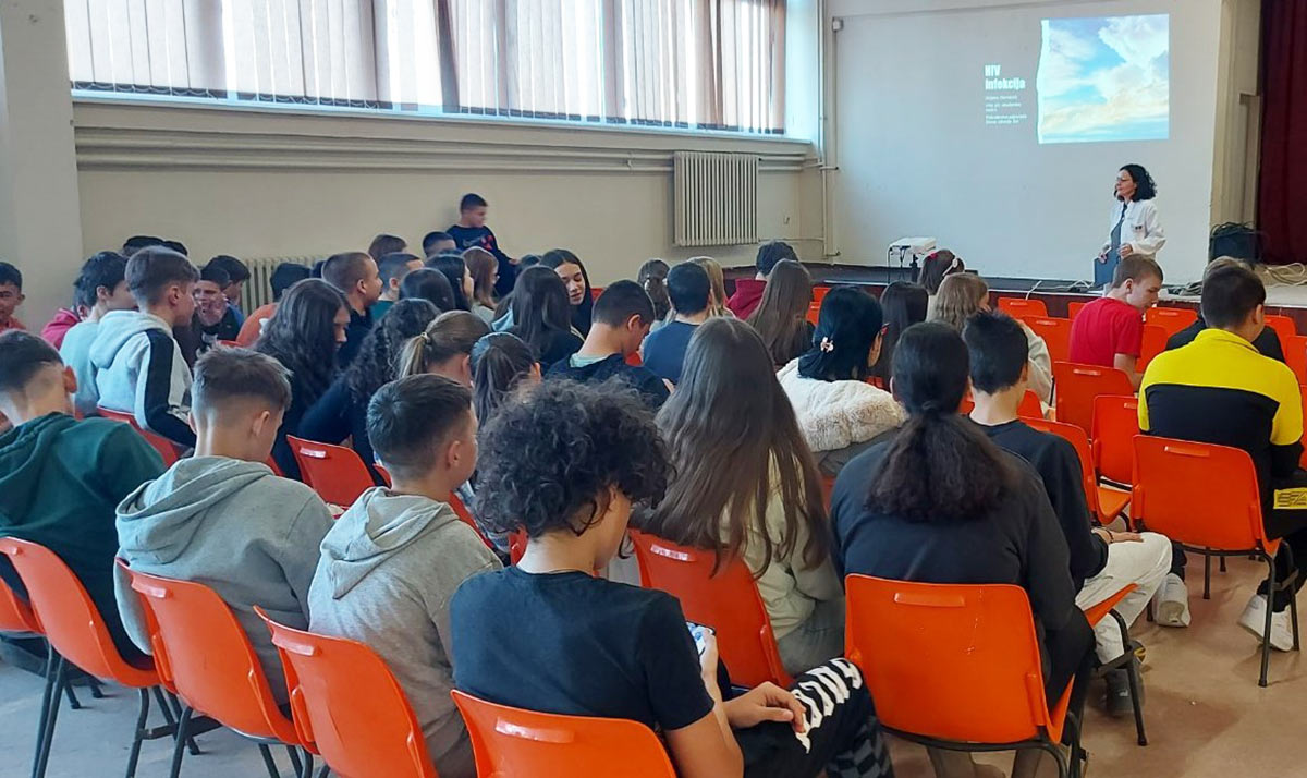 РВИ ДЕЦЕМБАР, СВЕТСКИ ДАН БОРБЕ ПРОТИВ АИДС-А