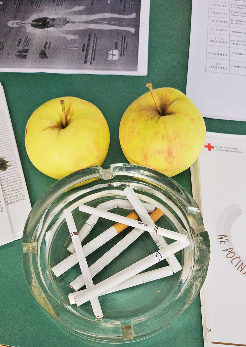 31. јануар – Национални дан без дувана