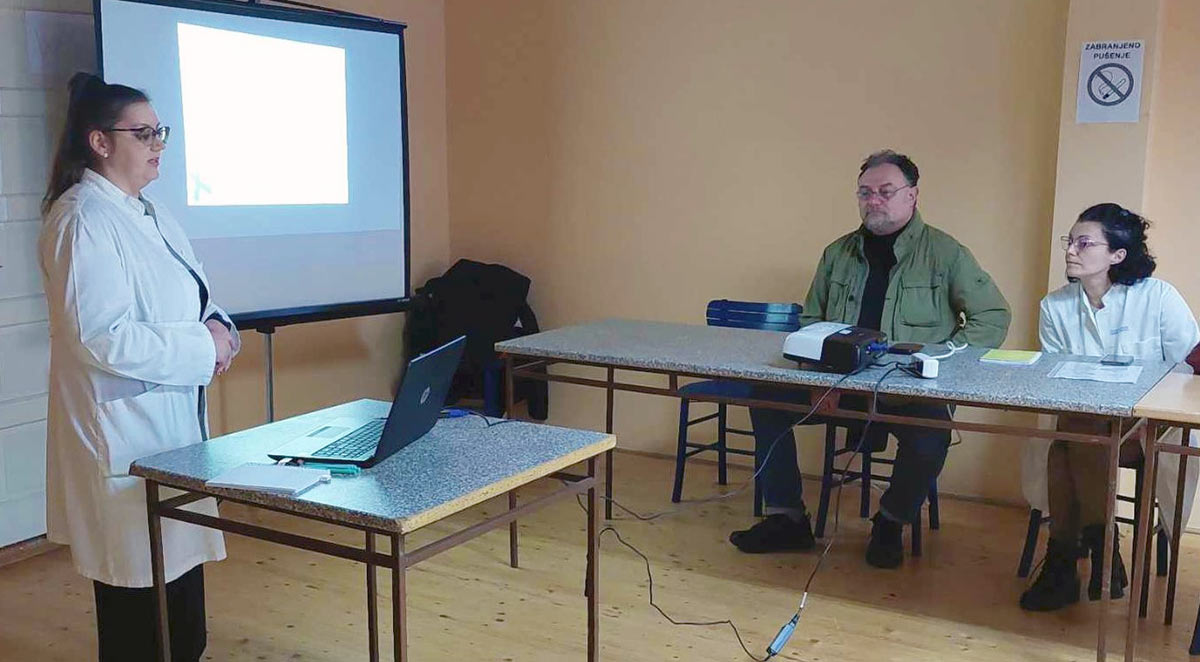 ЗАЈЕДНО ПРОТИВ РАKА ГРЛИЋА МАТЕРИЦЕ