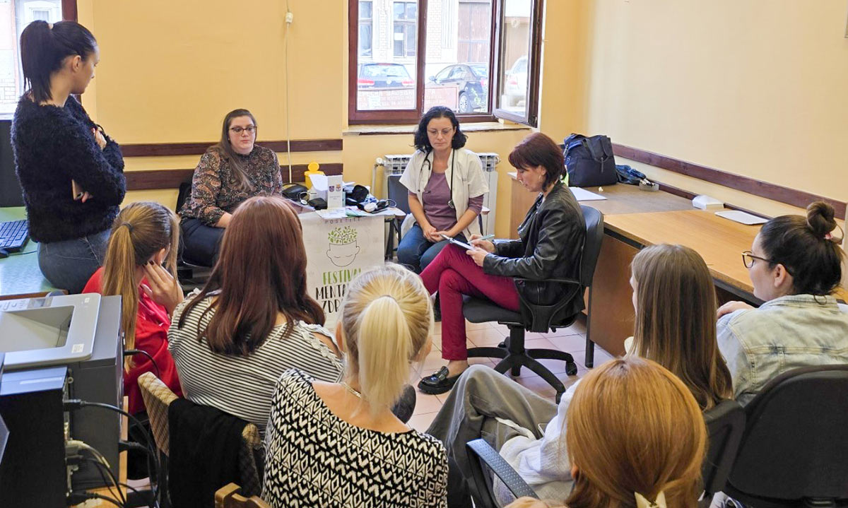 Светски дан менталног здравља – 10. октобар 2024.