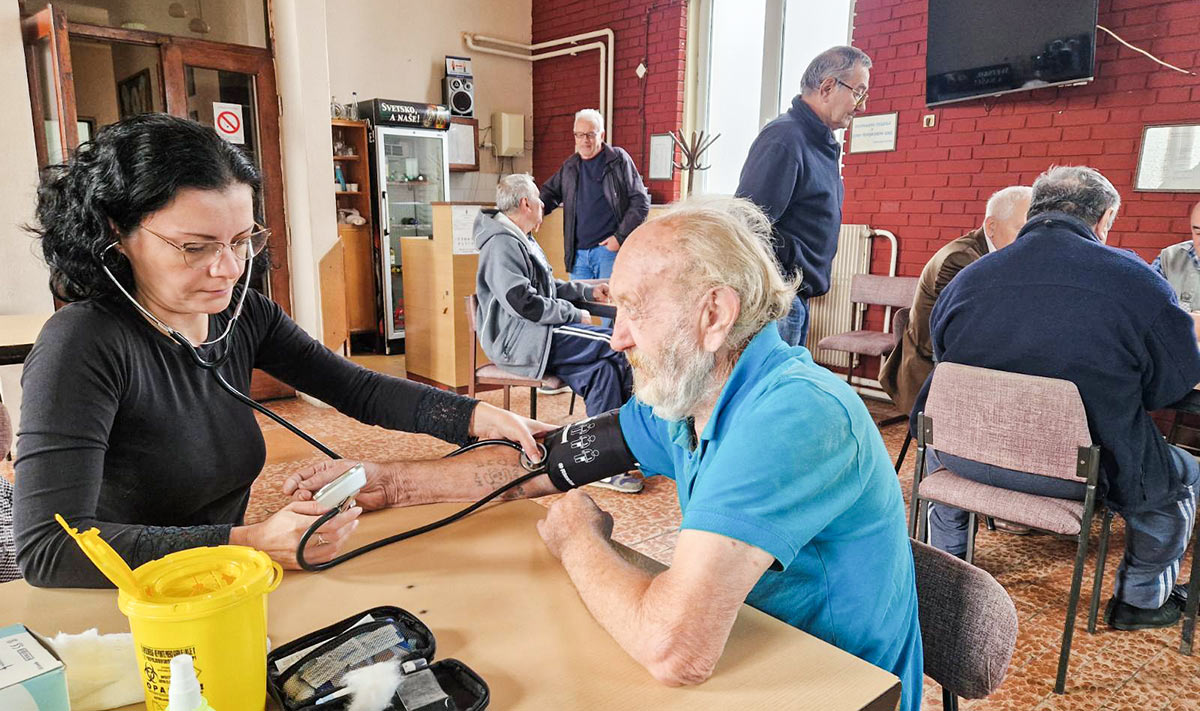 Међународни дан старих особа, 1.октобар 2024. године.