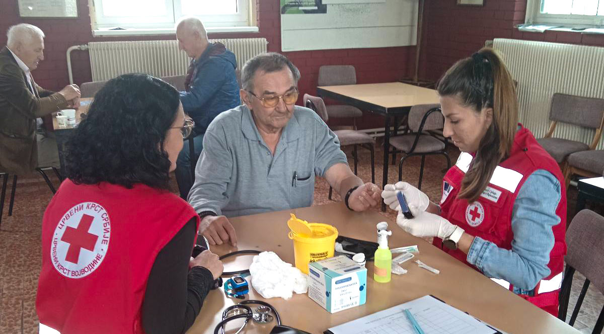 Међународни дан старих особа, 1.октобар 2024. године.