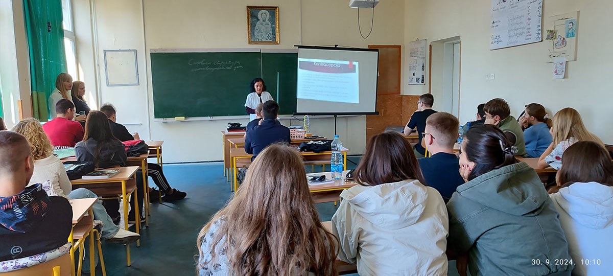 Светски дан контрацепције 26. септембар 2024.