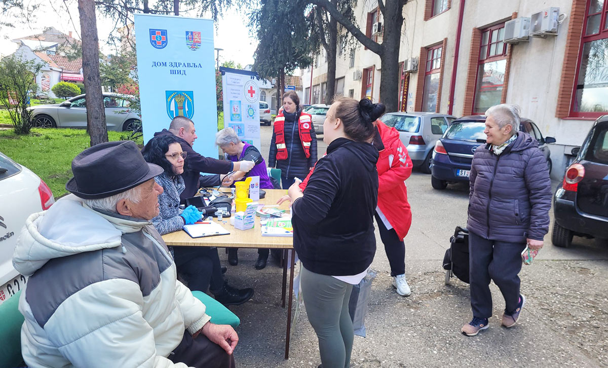 Светски дан здравља – 7. април 2025.