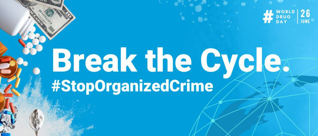 Међународни дан против злоупотребе и незаконите трговине дрогама 26.јун