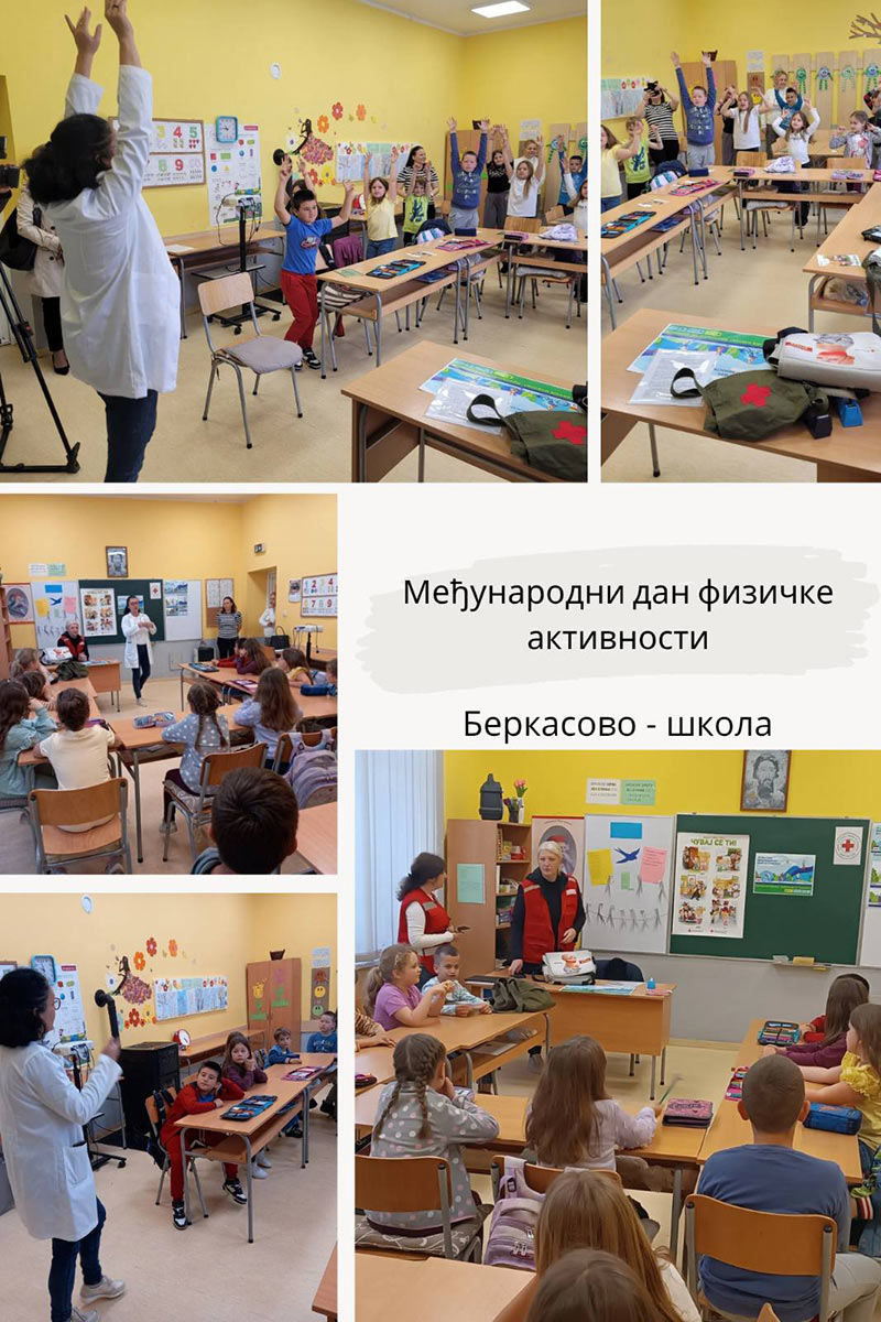 Међународни дан физичке активности 