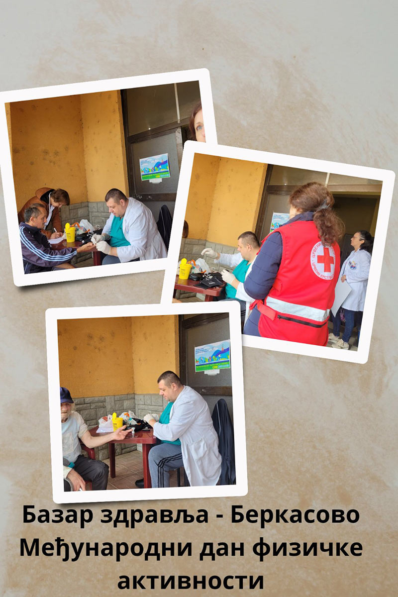 Међународни дан физичке активности 