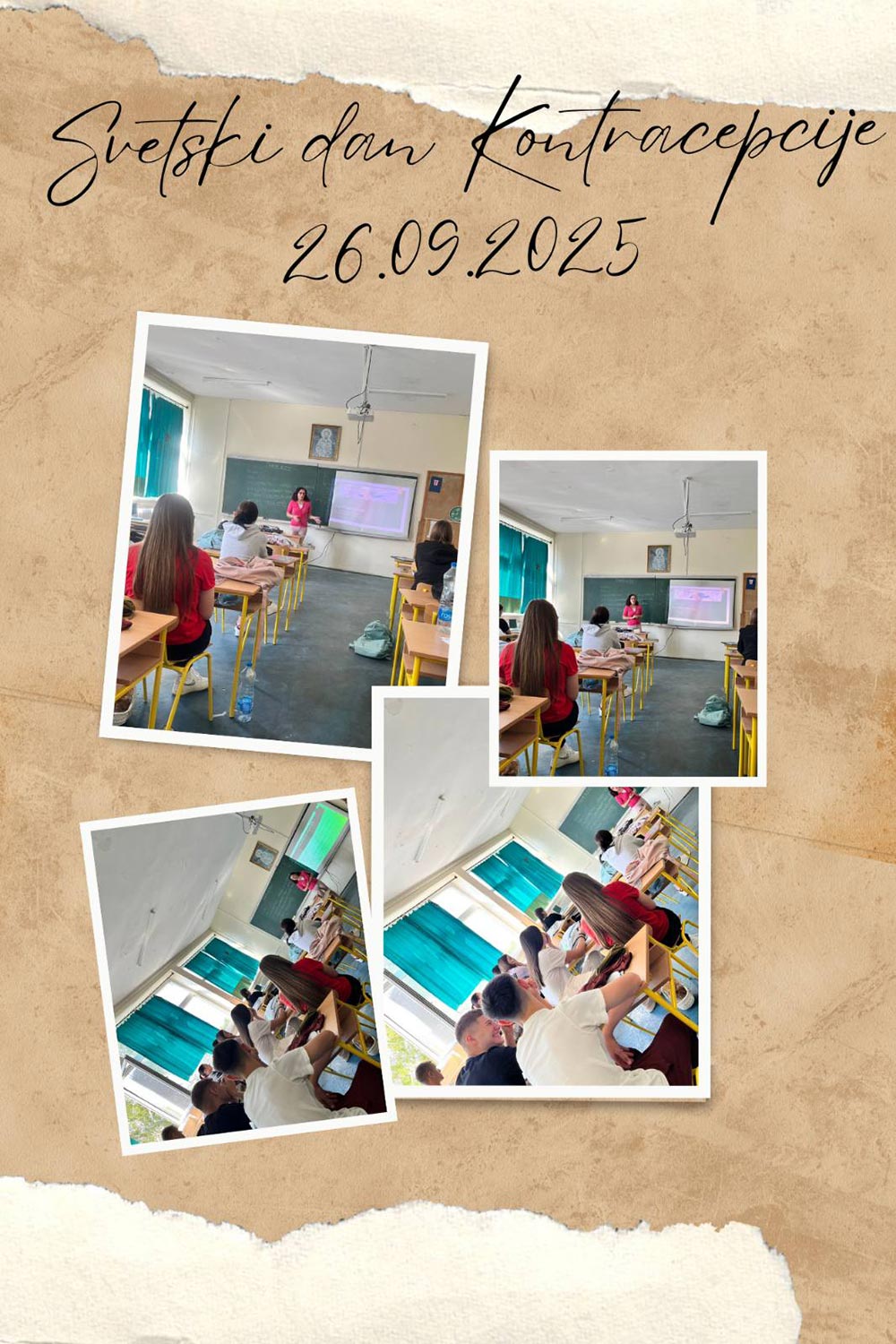 Светски дан контрацепције -26. септембар 2025. године