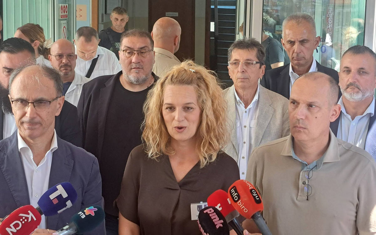Историјска посета Дому здравља у Шиду